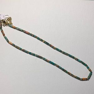 Kendra Scott Ember Gold Strand Necklace